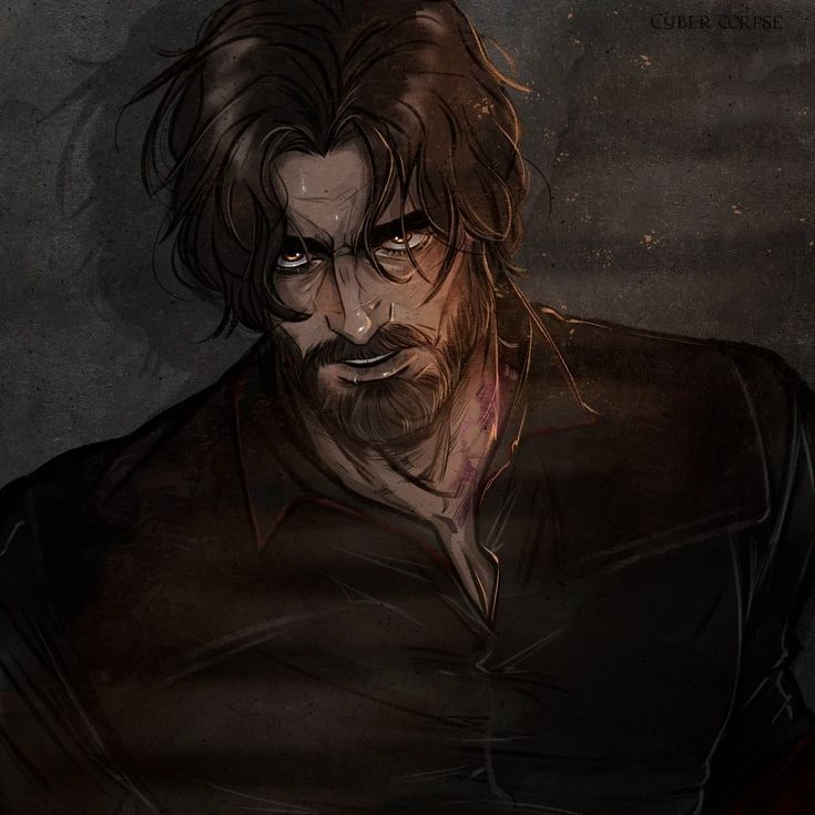 Reverend Cyrus Vale thumbnail