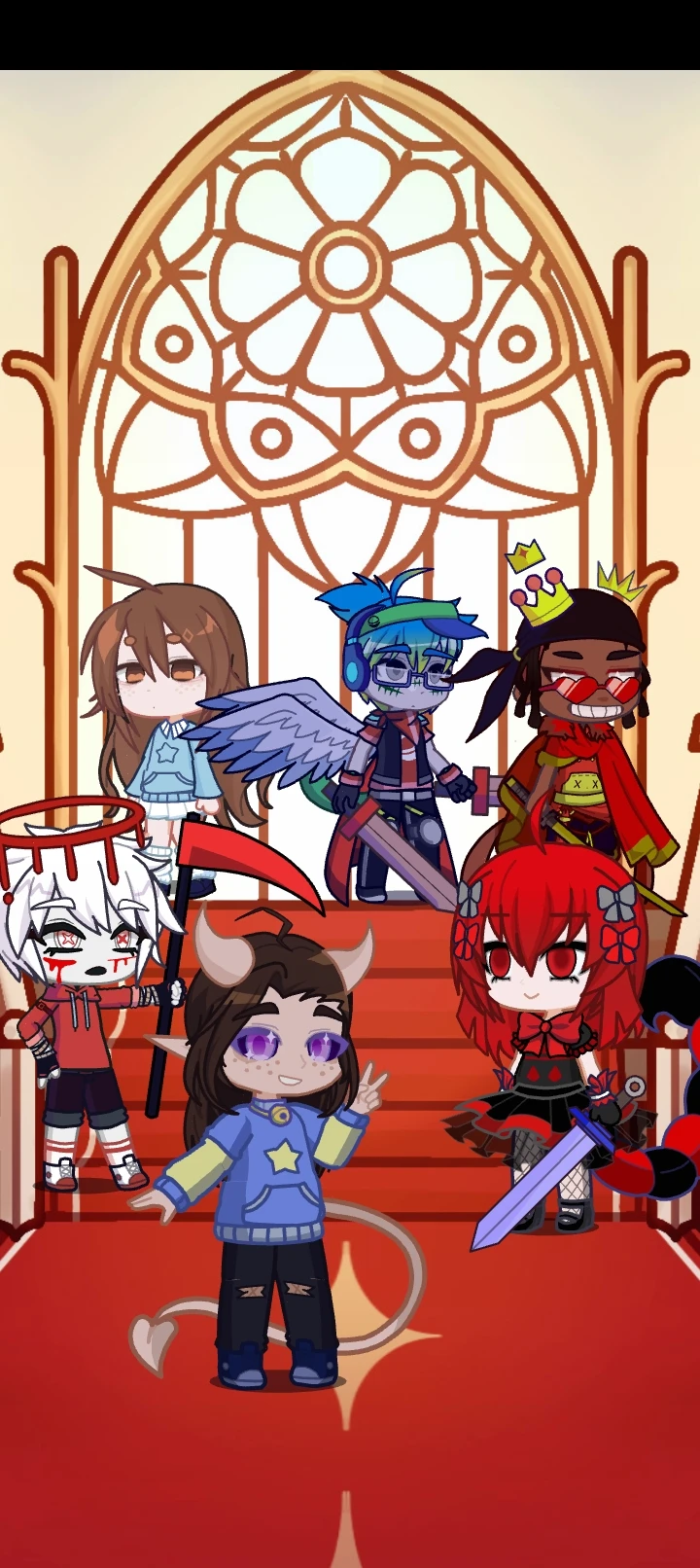 Monsters on vacation thumbnail