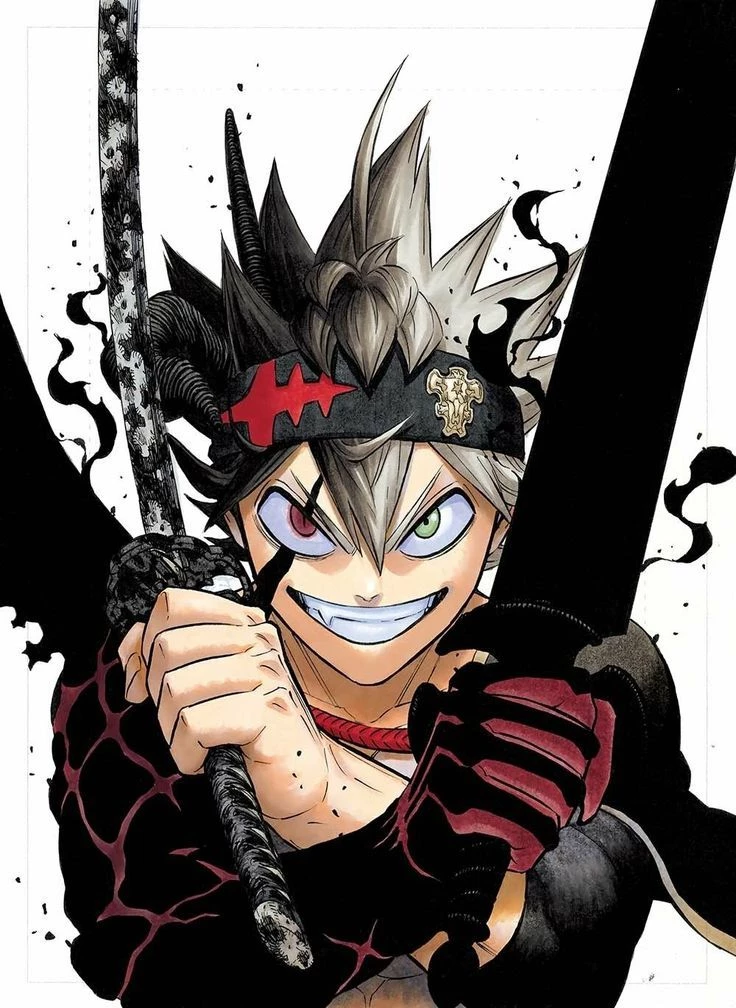 Black Clover thumbnail