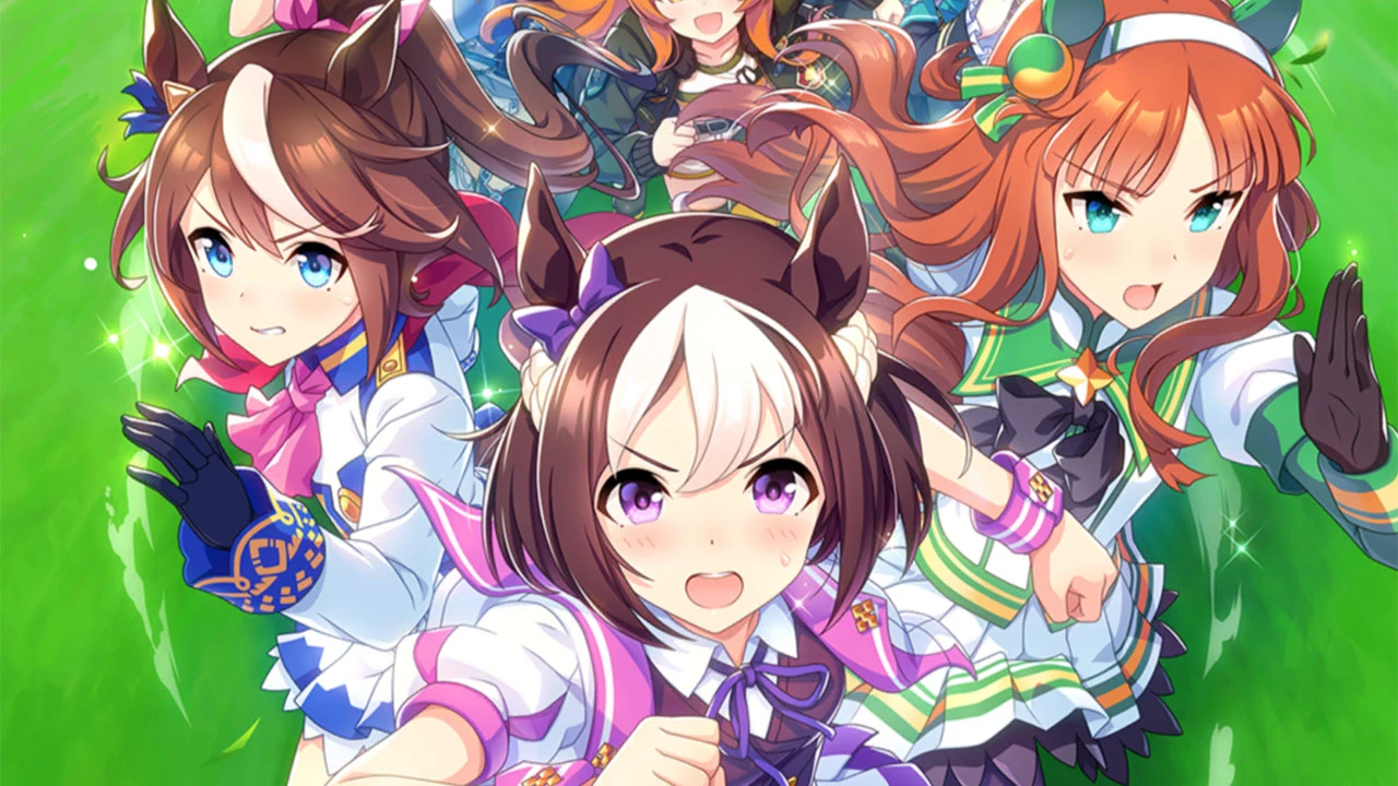 Umamusume-hate you (AU) thumbnail