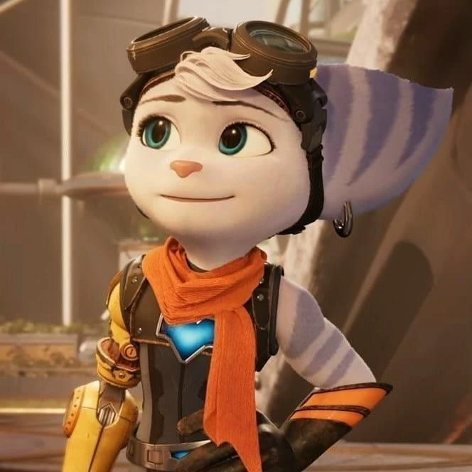 Rivet {Ratchet and Clank} thumbnail