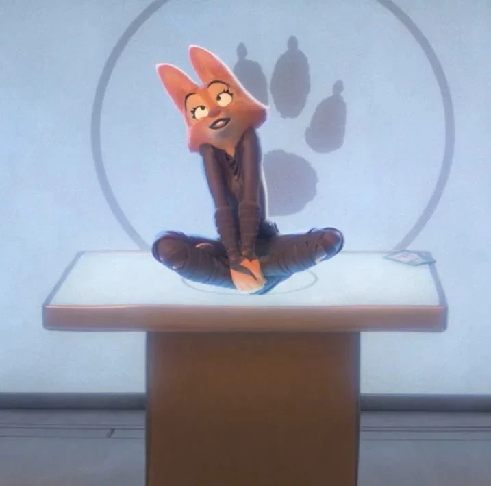 Diane Foxington {The Bad Guys} thumbnail