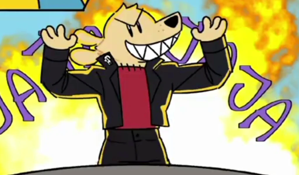perro malo  thumbnail