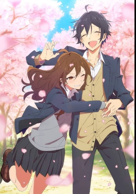 horimiya thumbnail