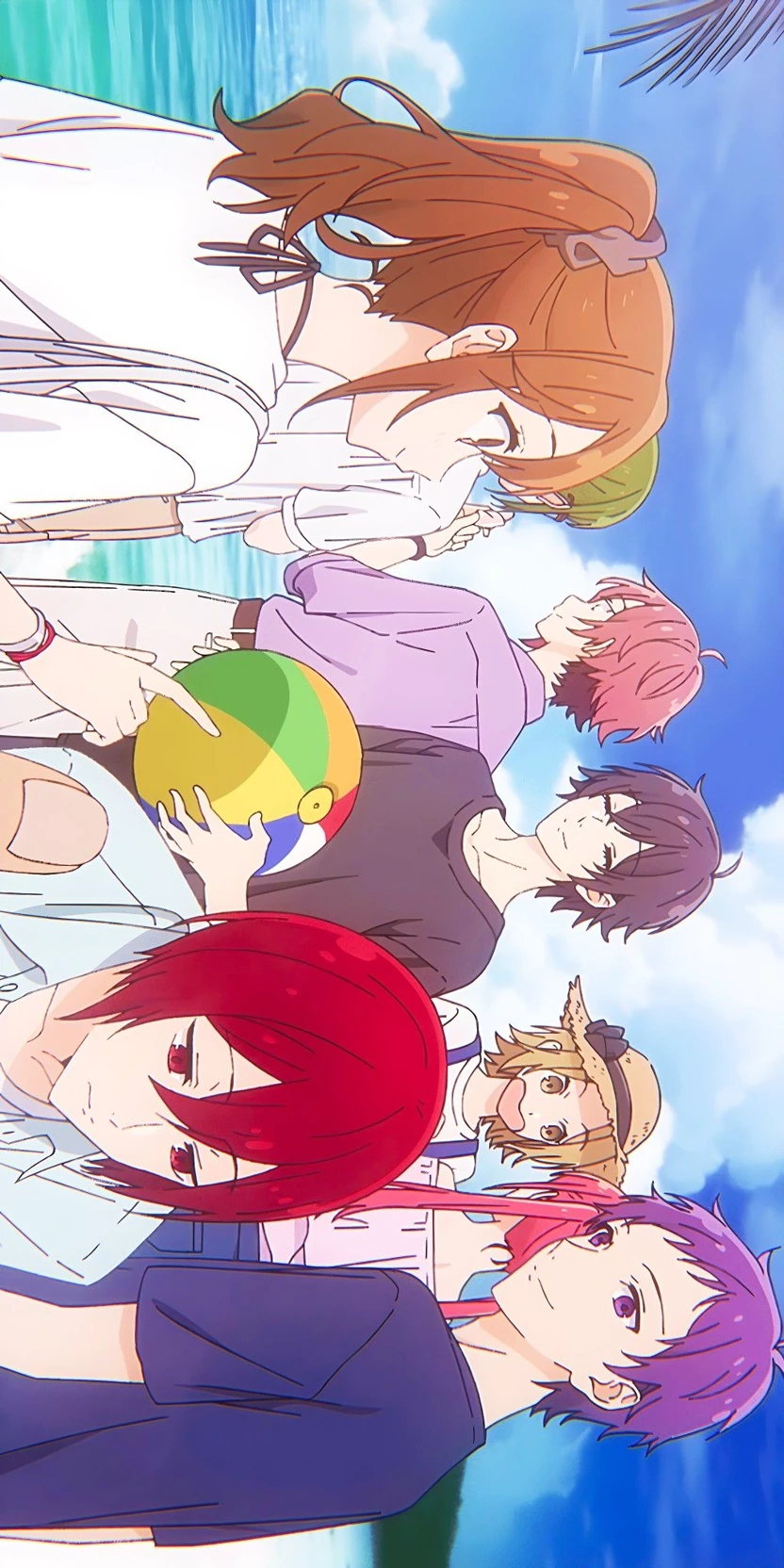 horimiya  thumbnail