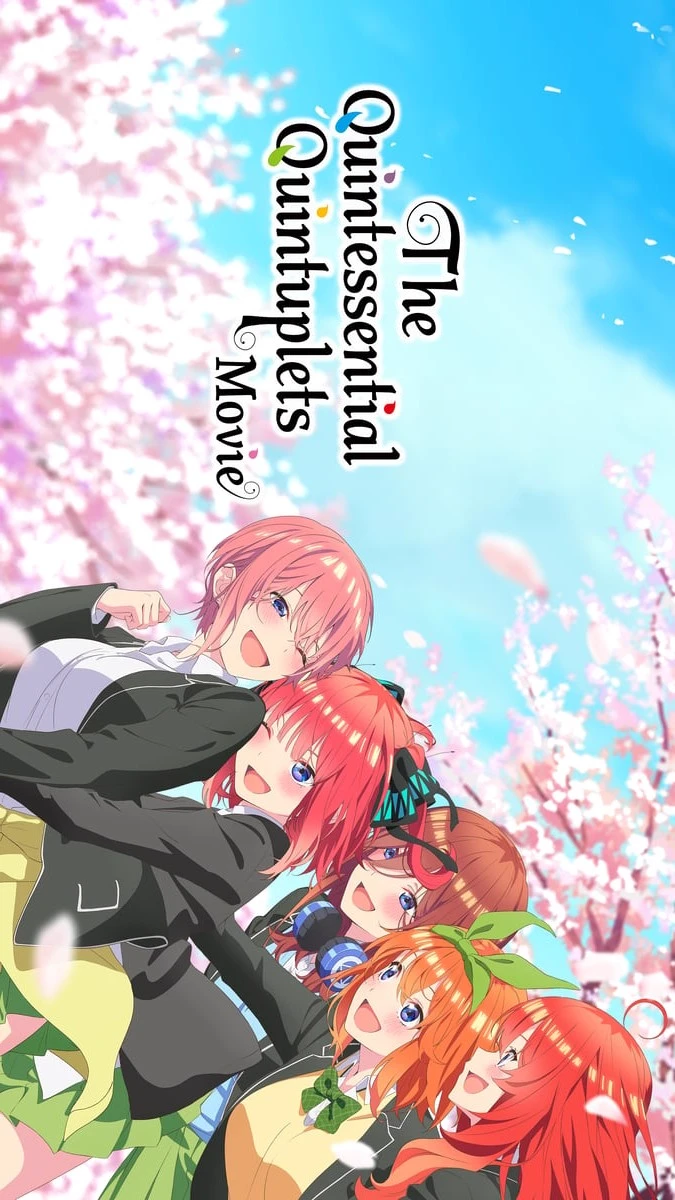 The Quintessential Quintuplets thumbnail