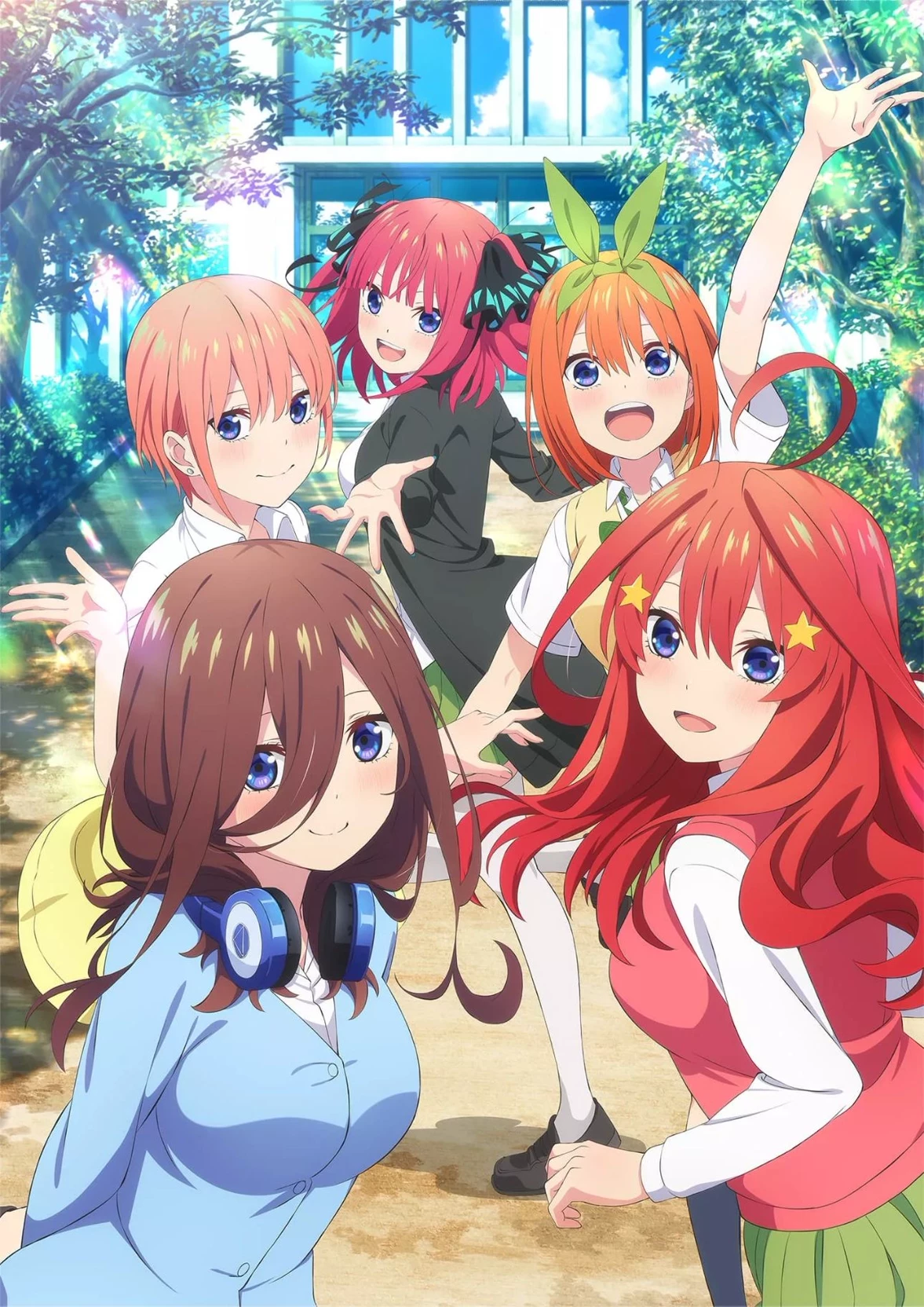 The Quintessential Quintuplets thumbnail