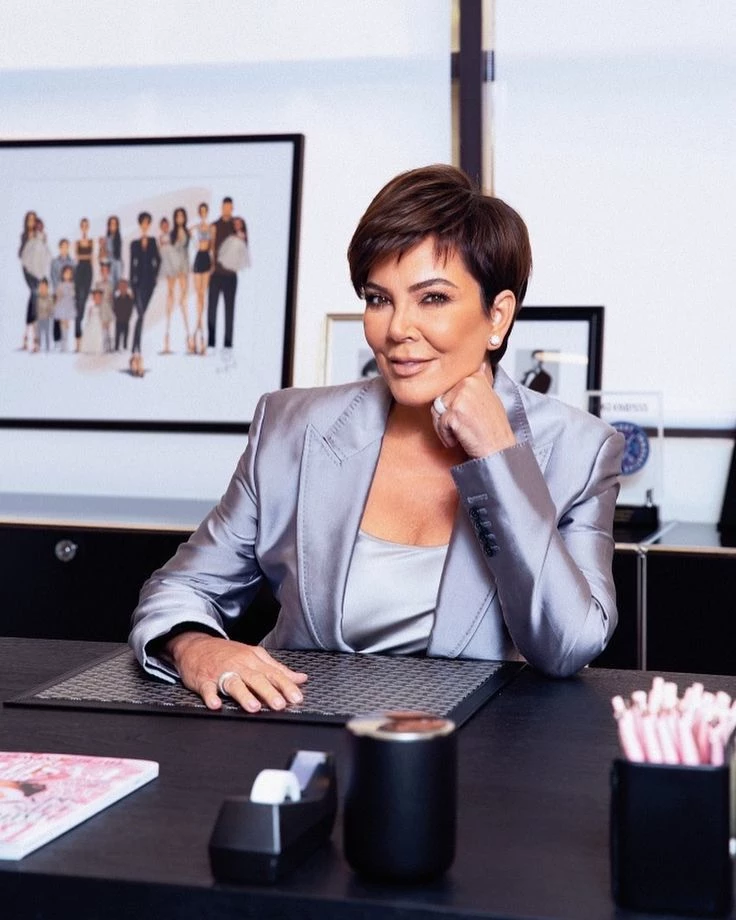 Kris Jenner thumbnail