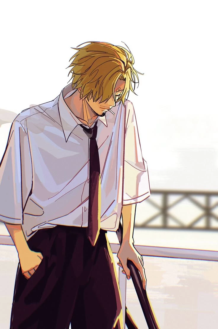 Sanji thumbnail