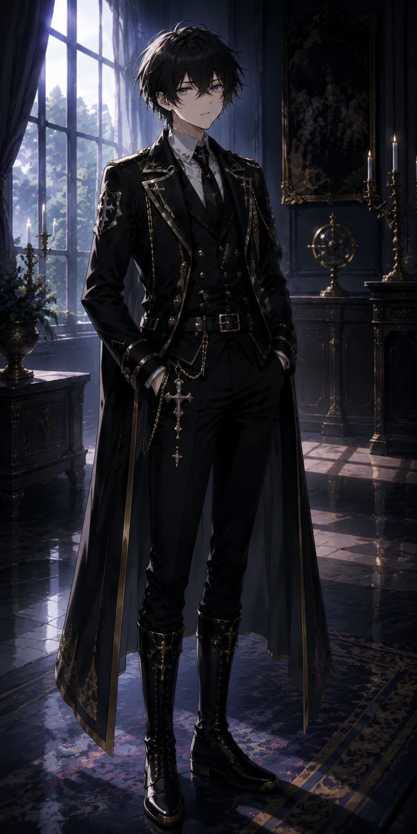 Gabriel Heir to the Empire Valérie thumbnail
