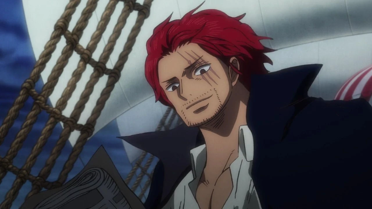 Red-Haired Shanks thumbnail