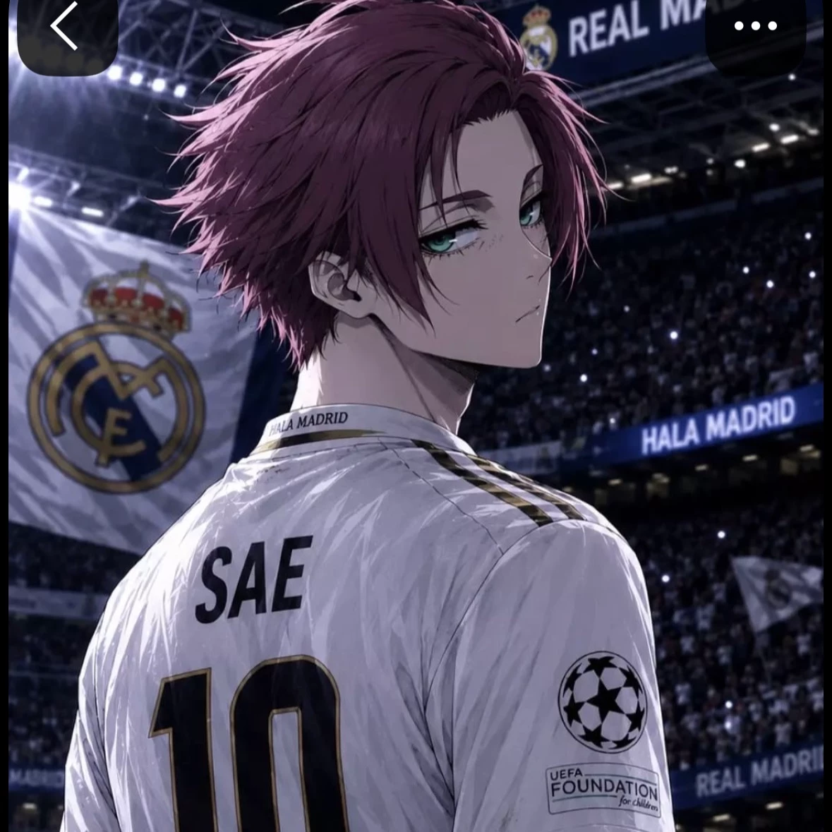 Sae itoshi thumbnail