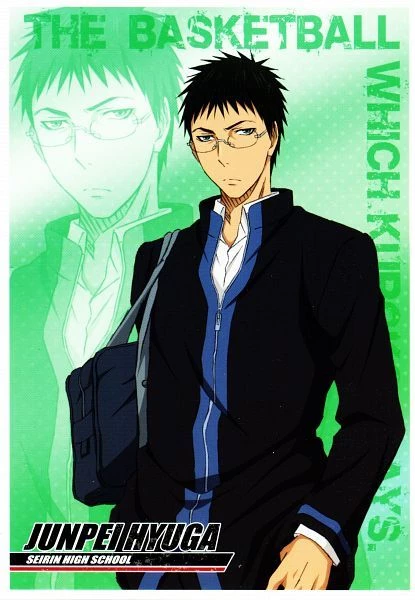 Junpei Hyuga - KNB thumbnail