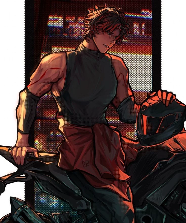 Motorcycle Gang thumbnail