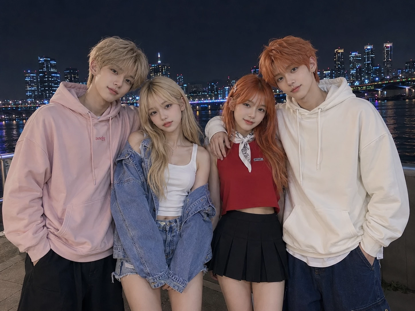 ♡﴿The Best Four Friends﴾♡ thumbnail