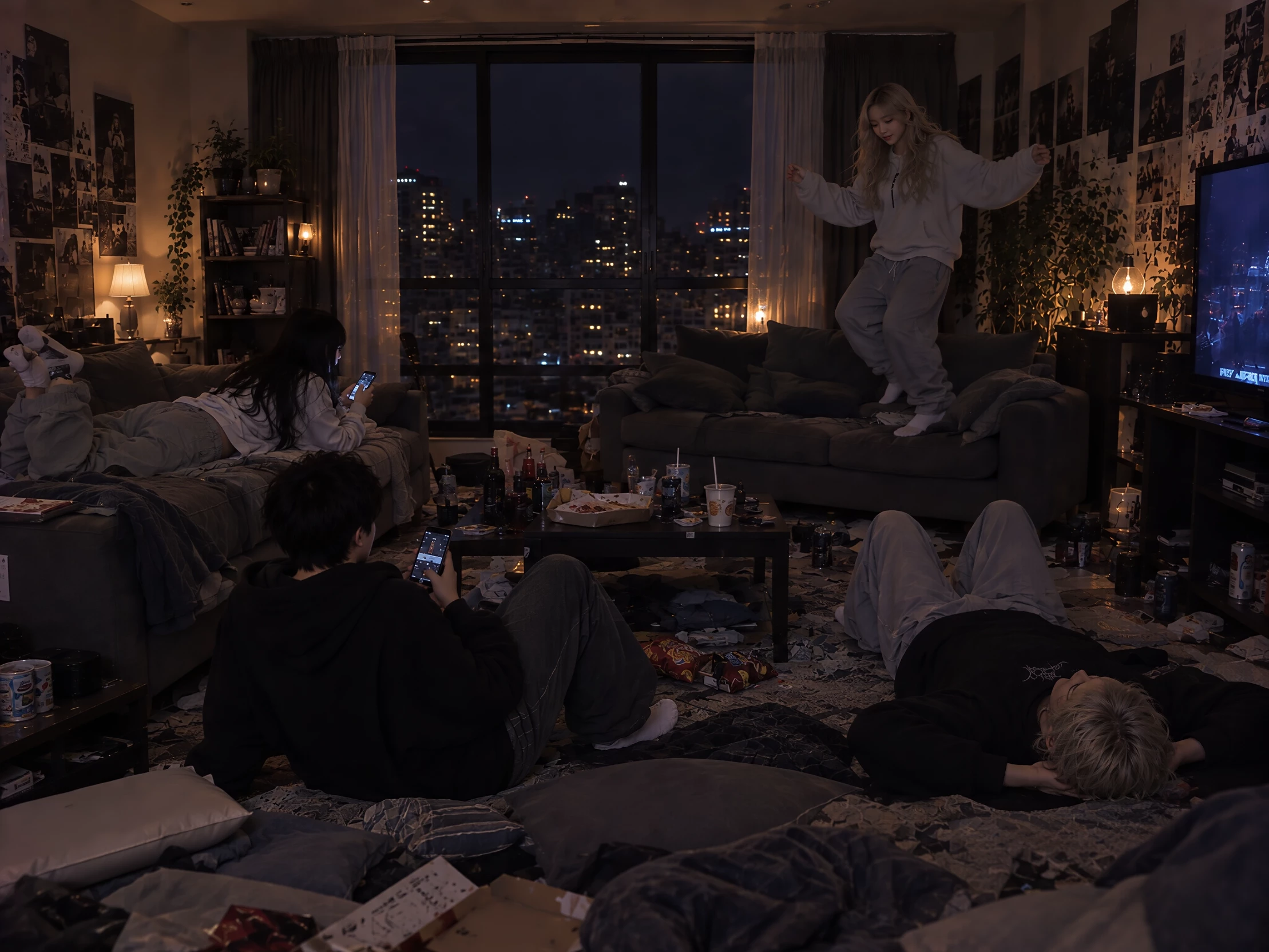 \[":Crazy Sleepover Party:"\] thumbnail
