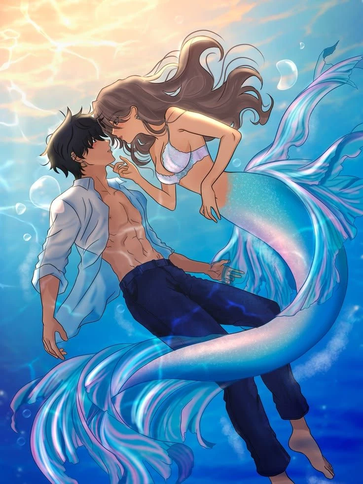 🧜‍♀️❤️ thumbnail