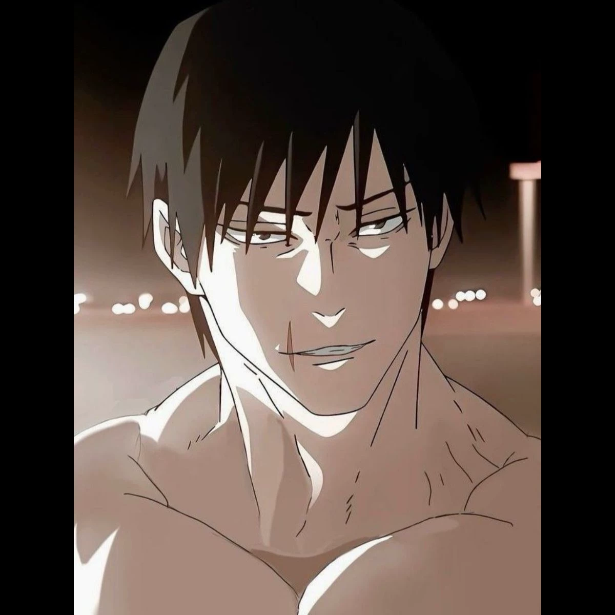 Toji Fushiguro thumbnail