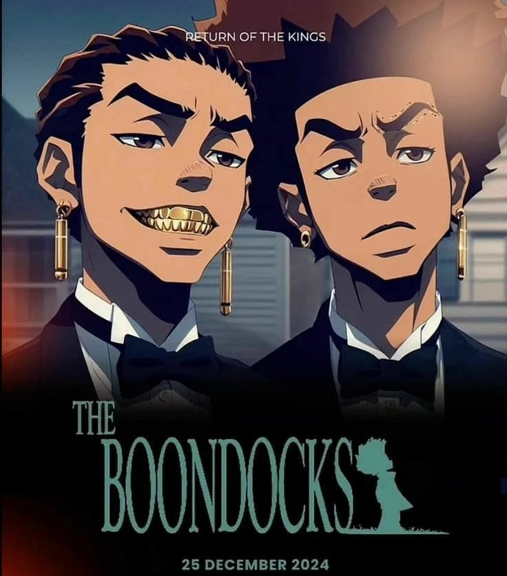 The Boondocks - New Kid thumbnail