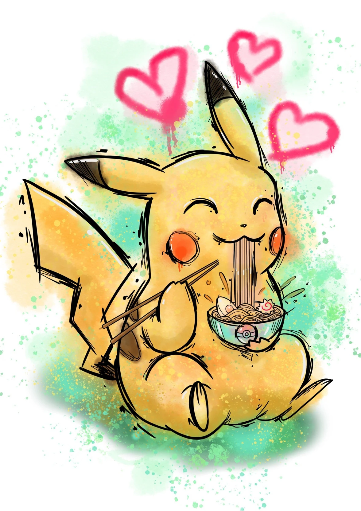 Pokémon (but you are a Pokémon) thumbnail