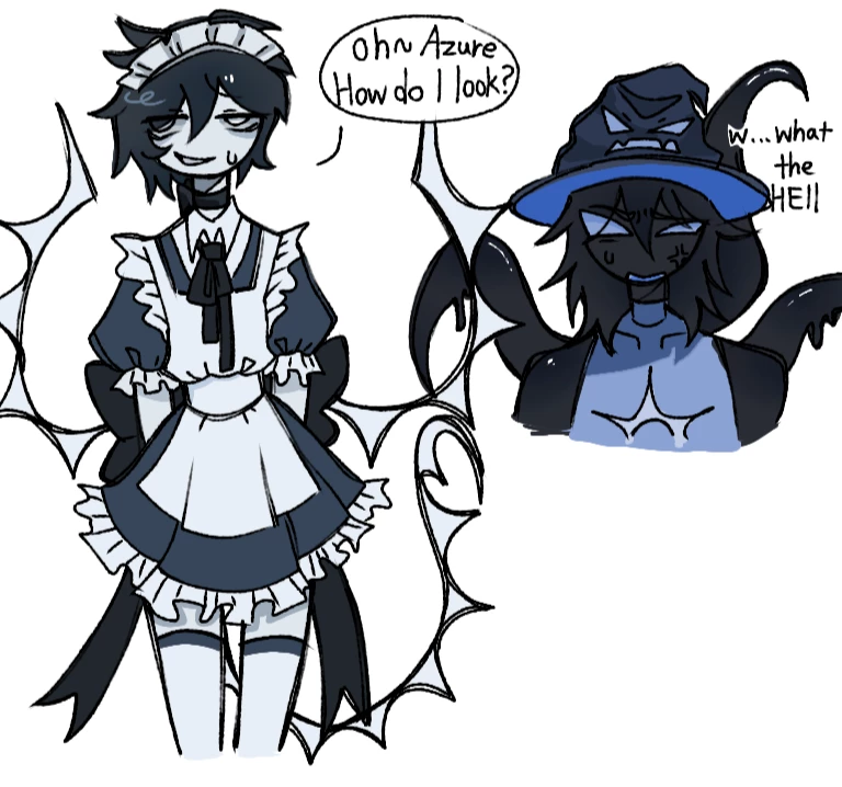 Forsaken maid cafe thumbnail