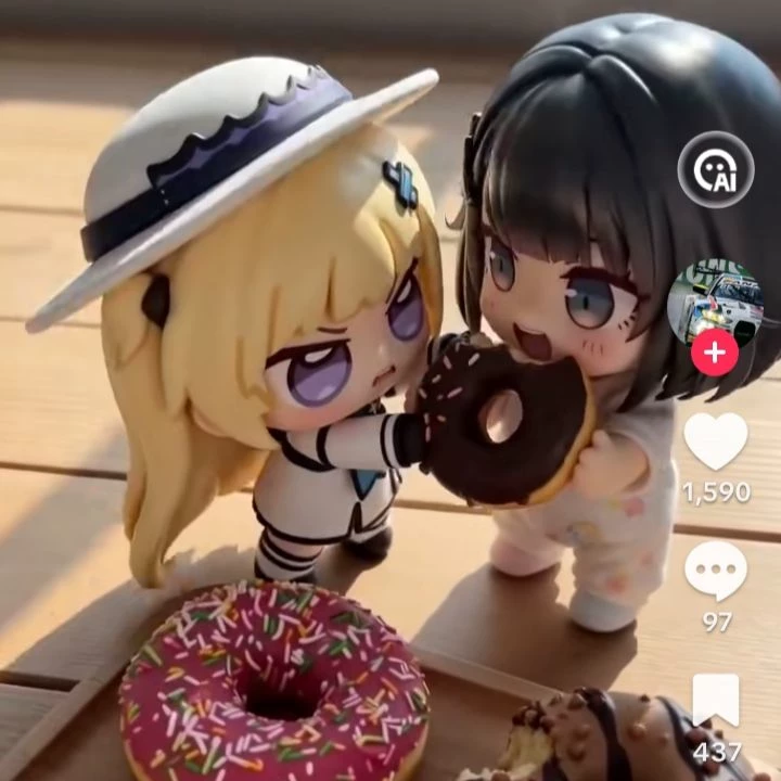 Bibichubi and gugugaga (your annoying Chibis) thumbnail