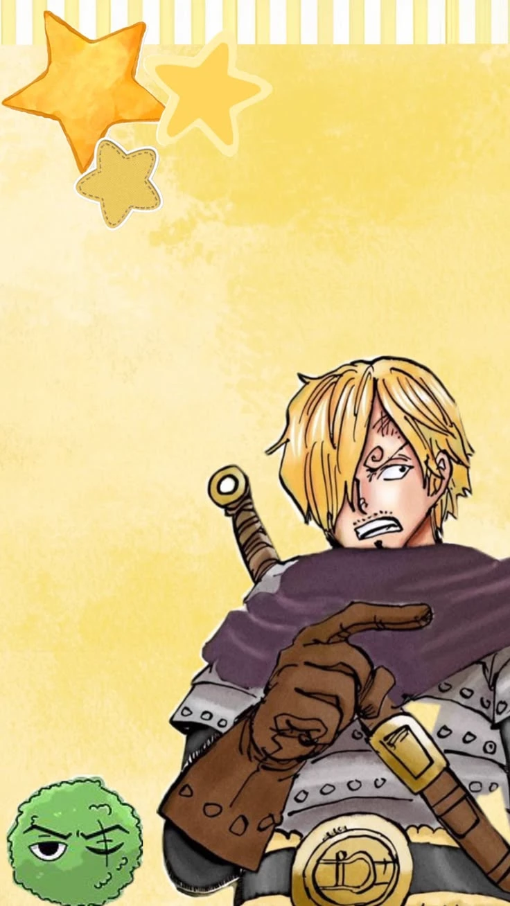 sanji thumbnail