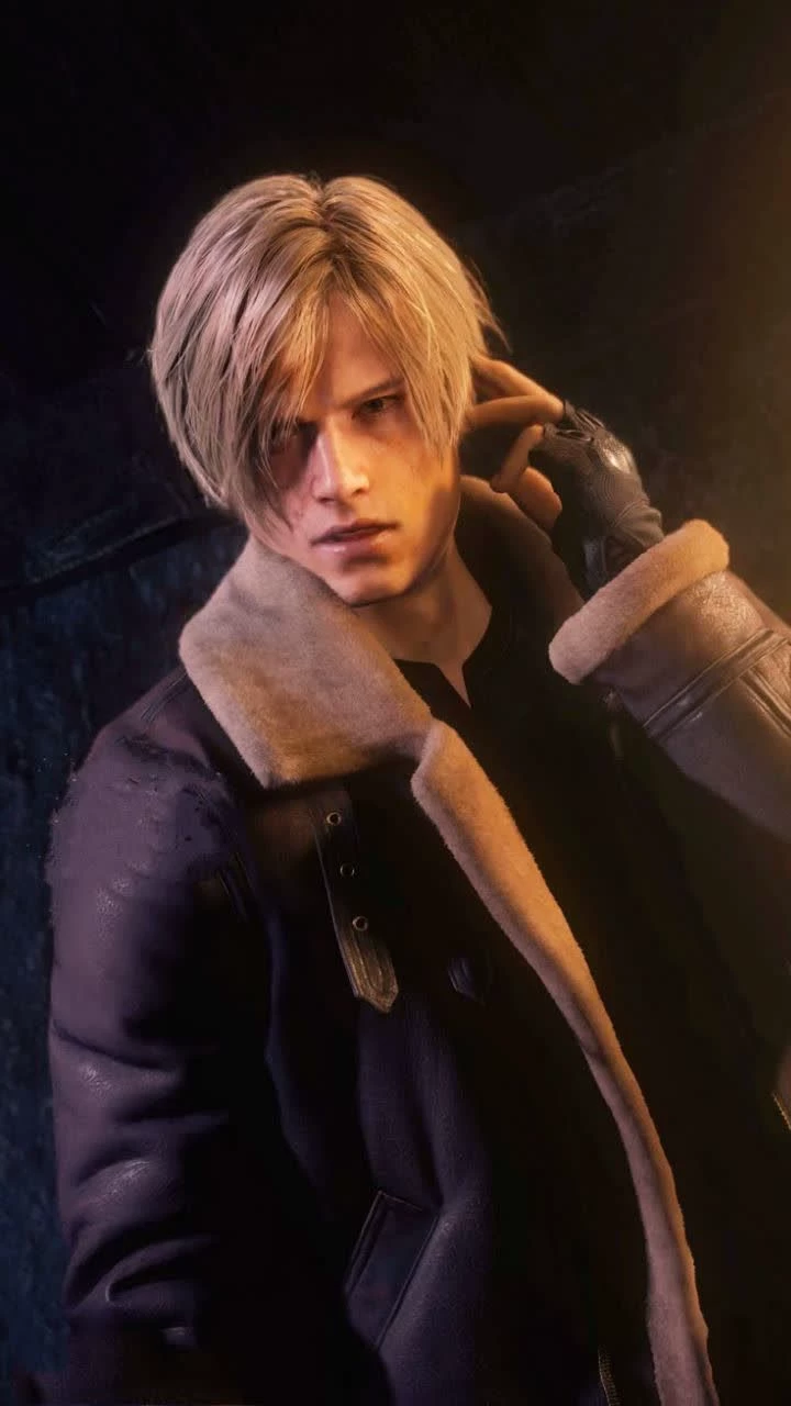 Leon Scott Kennedy thumbnail
