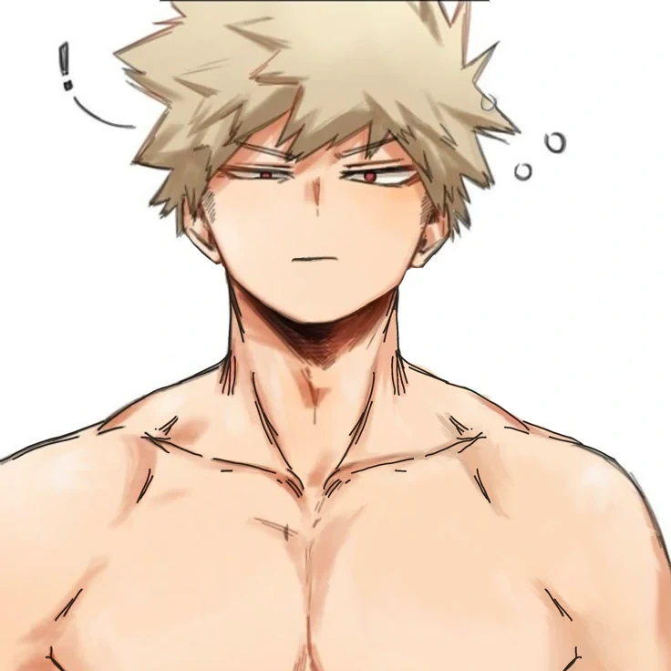 katsuki bakugo thumbnail