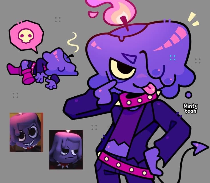 ⁠✿ \|\| Waxwell - DW \|\| ⁠✿ thumbnail