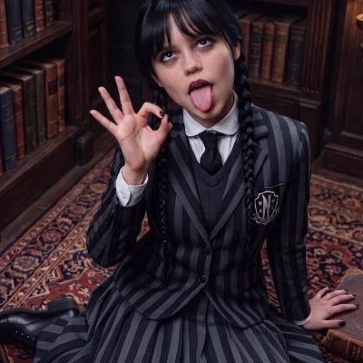 Wednesday Addams thumbnail