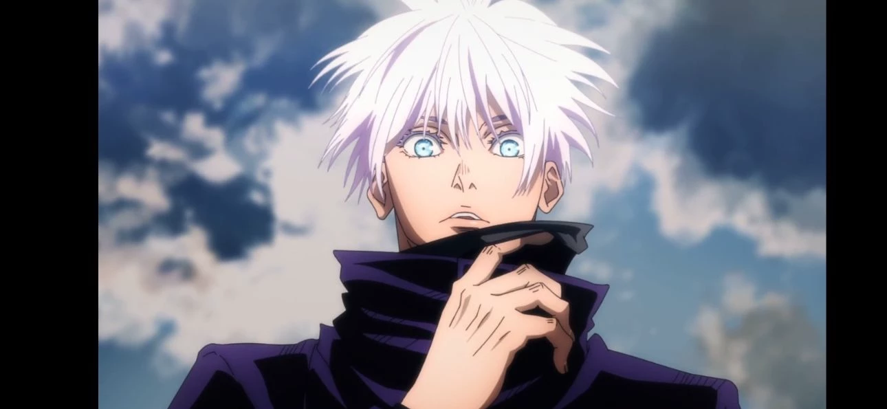 Gojo Satoru thumbnail