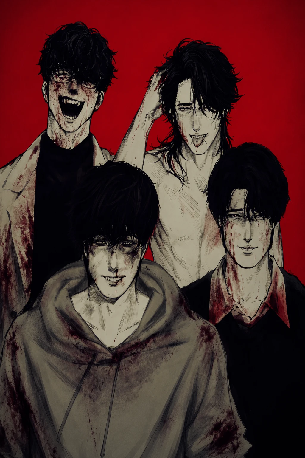 GROUP OF MURDERERS thumbnail