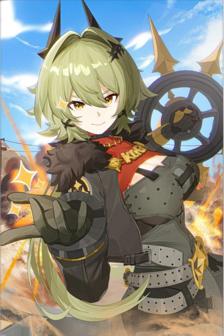 Caesar King thumbnail