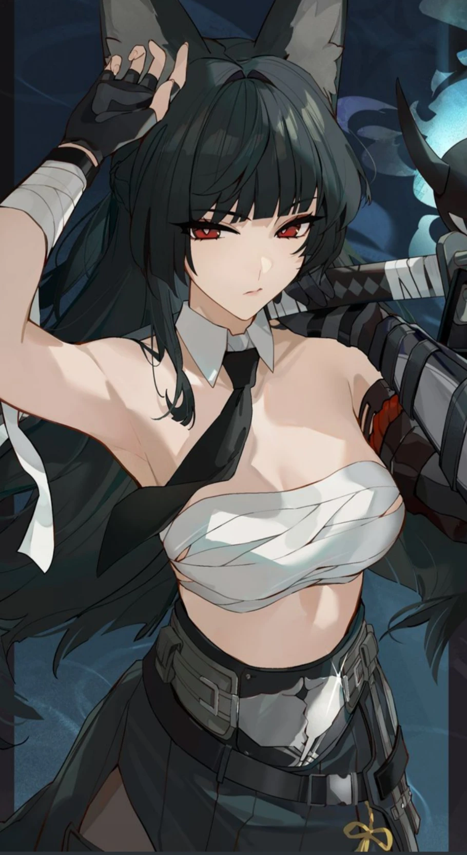 Hoshimi Miyabi thumbnail