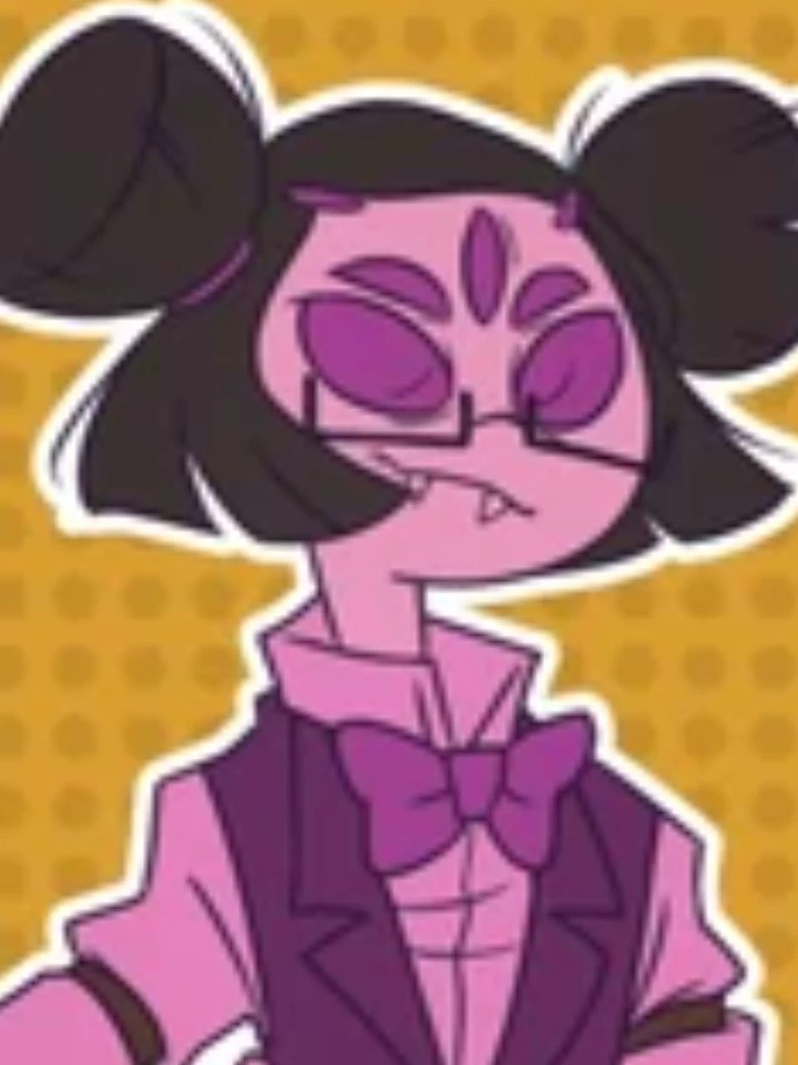 Muffet and chara thumbnail