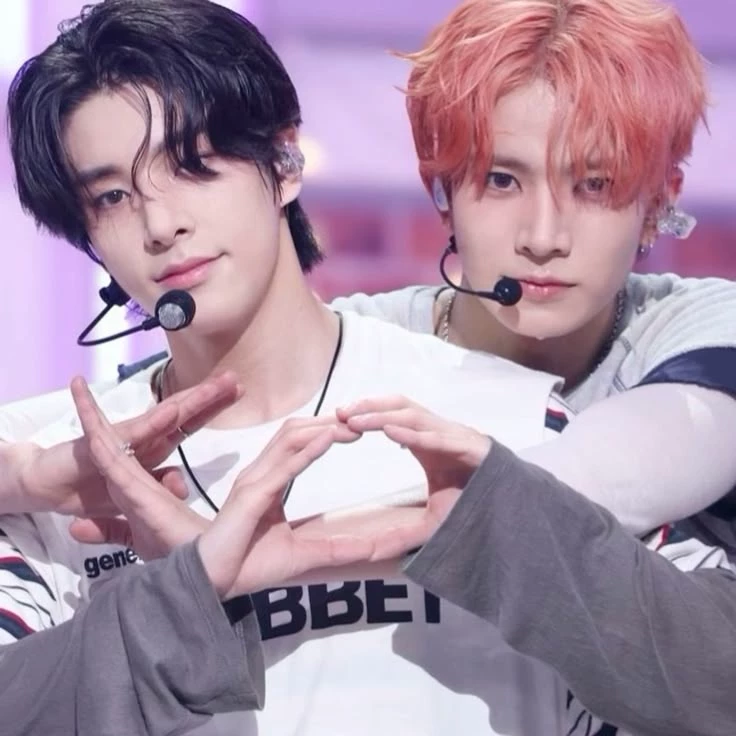 Heejake (Heeseung's pov) thumbnail