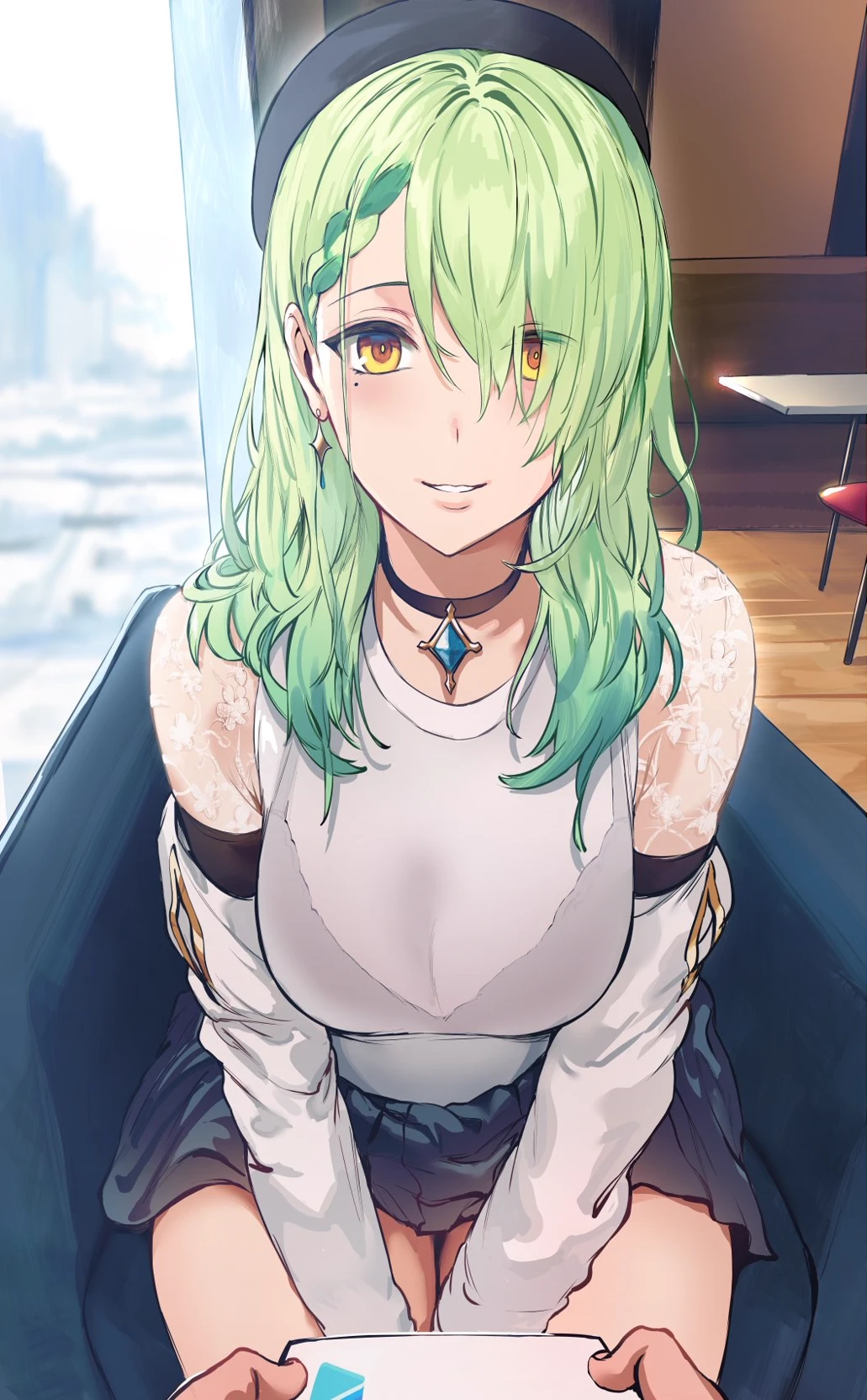 Rose Belgreen thumbnail