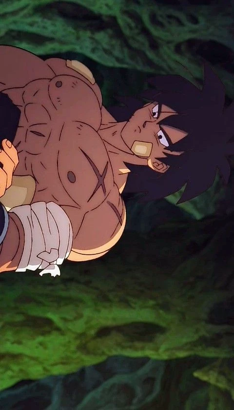 Broly thumbnail