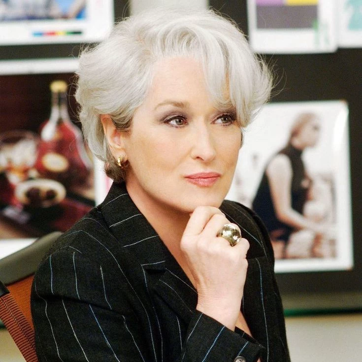 your mother, Miranda Priestly thumbnail