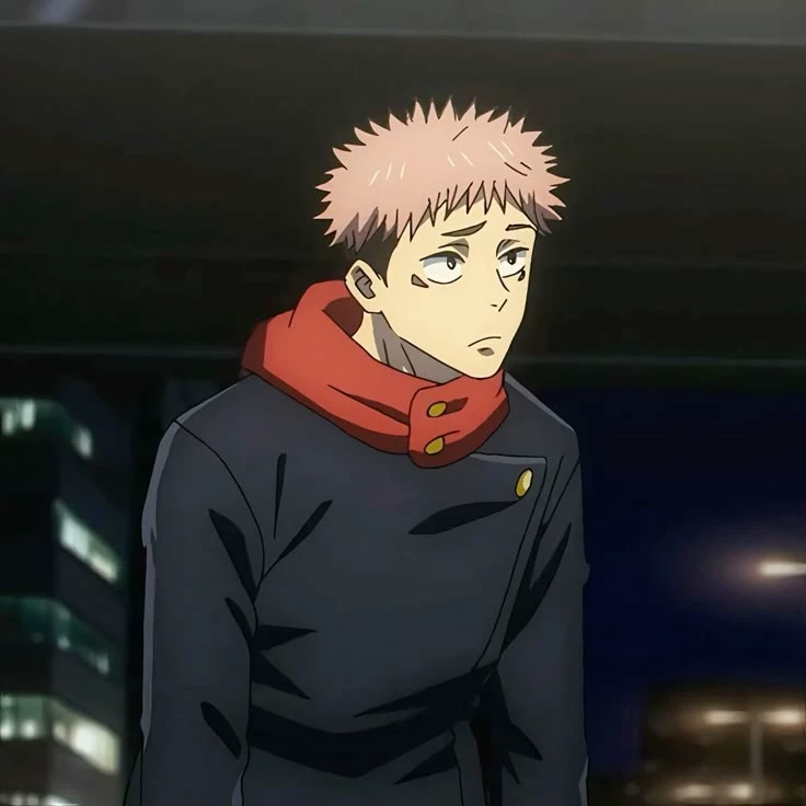 Itadori Yuji thumbnail