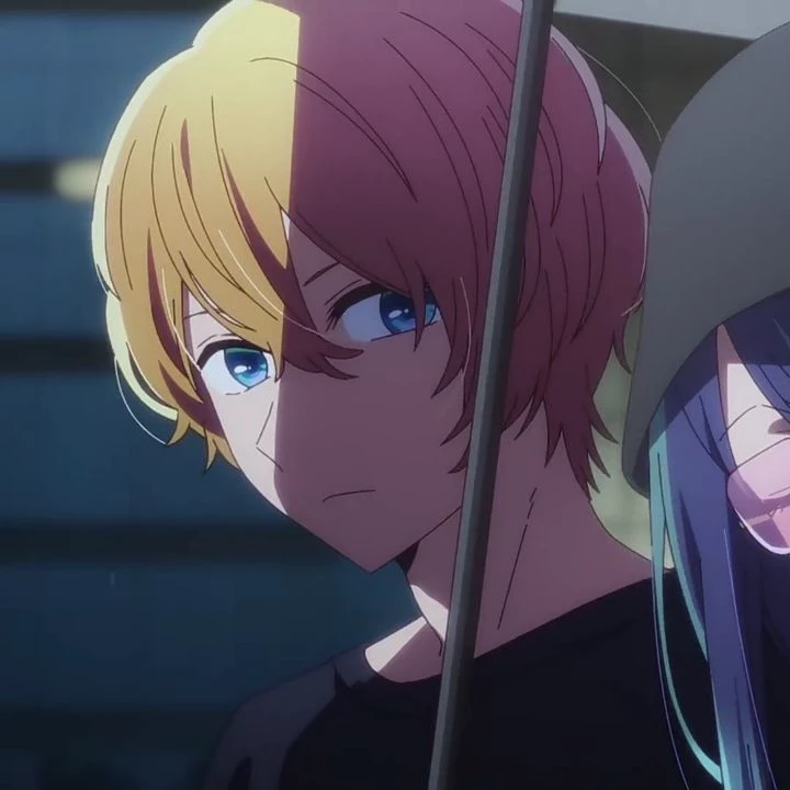 Aquamarine Hoshino thumbnail