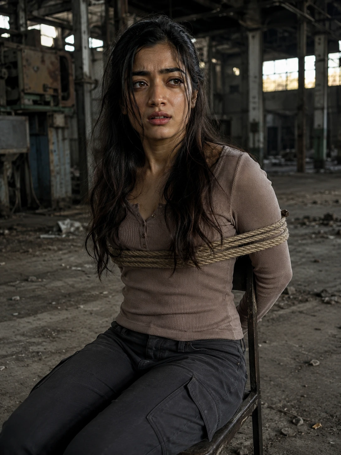 Rashmika thumbnail
