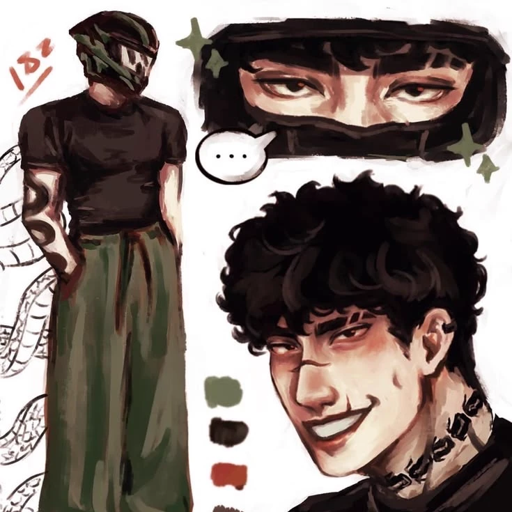 Warren //BL//🏳️‍🌈🇦🇷 thumbnail