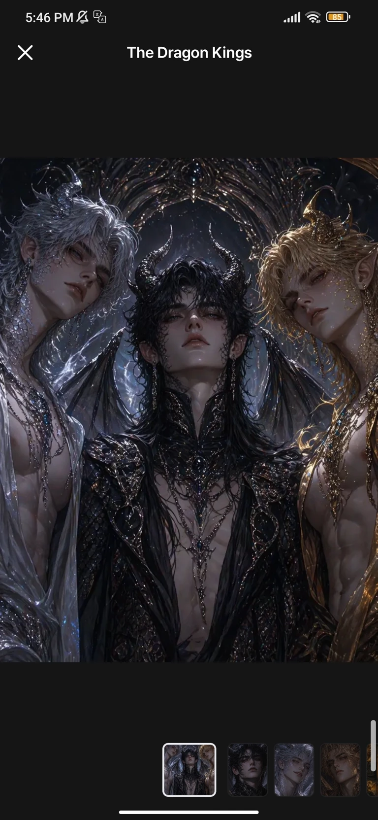 The Dragon Kings thumbnail