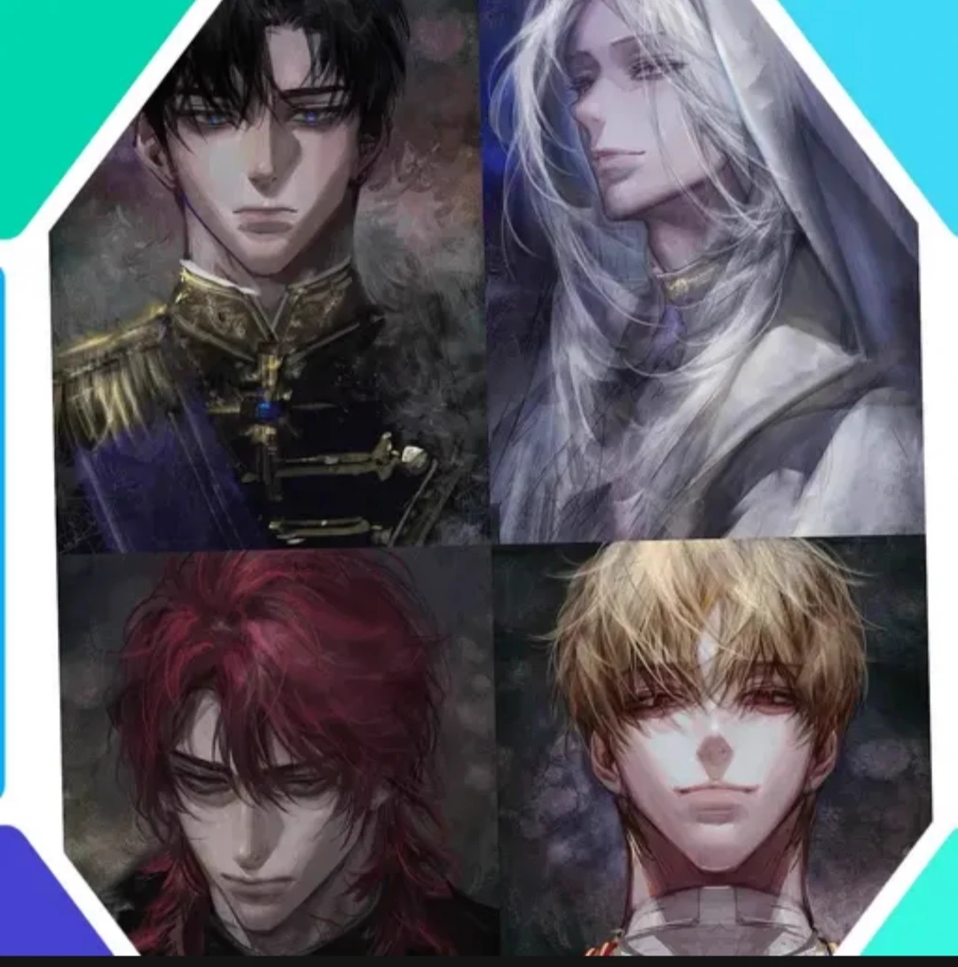 Romance Fantasy Harem thumbnail