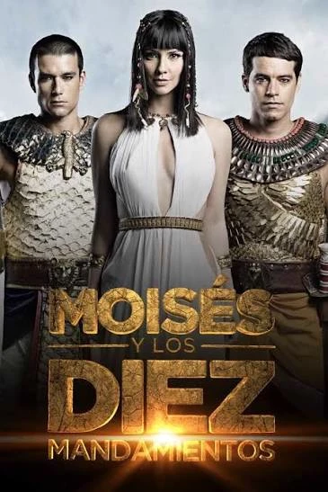 Moisés y los diez mandamientos thumbnail