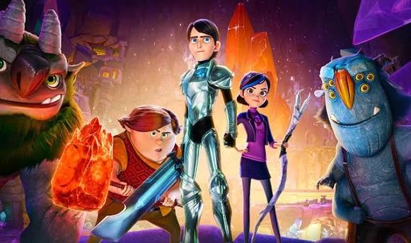 Trollhunters thumbnail