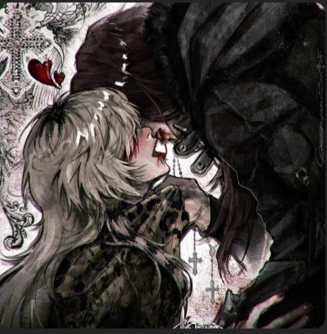 Xavier (BL,MLM,GAY) Vampire thumbnail