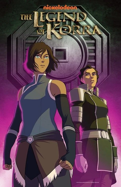 The Legend of Korra (Season 4) thumbnail
